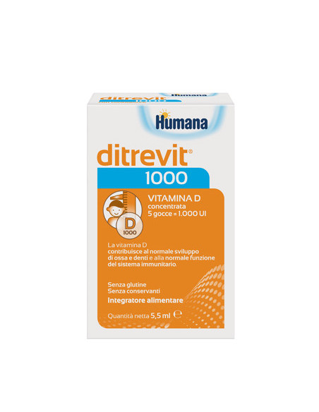 DITREVIT 1000 5,5ML