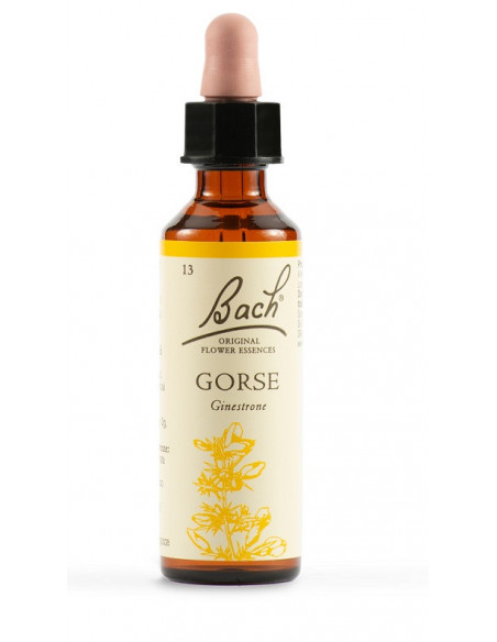 GORSE FIORI DI BACH ORIGINAL GOCCE SPERANZA 20ML - Clubfarma