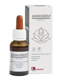 ANSIOREM GOCCE 20ML