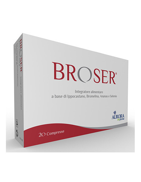 BROSER 20CPR