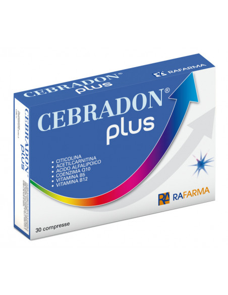 CEBRADON PLUS 30CPR