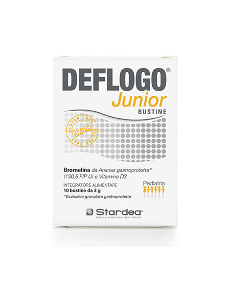 DEFLOGO JUNIOR 10BUST