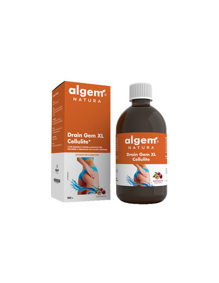 DRAINGEM XL CELLULITE 500ML