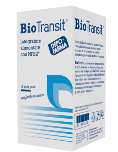 BIOTRANSIT 15STICK 15ML