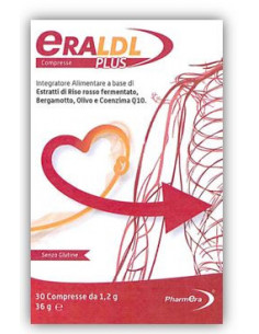 ERALDL PLUS 30CPR