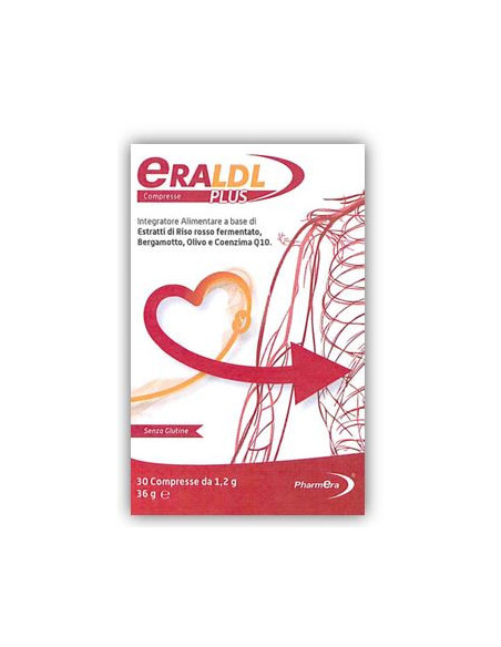 ERALDL PLUS 30CPR