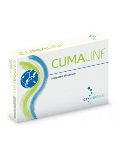 CUMALINF 30CPR 500MG