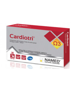 Cardiotri 30softgel