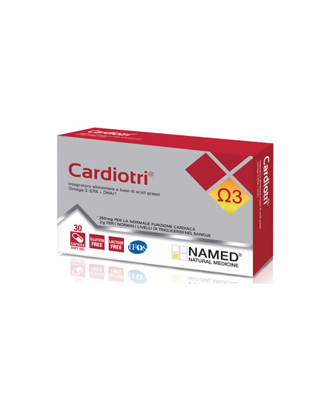 CARDIOTRI 30SOFTGEL