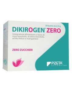 DIKIROGEN ZERO 30BUST