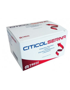 CITICOLSERINA 12FL 10ML