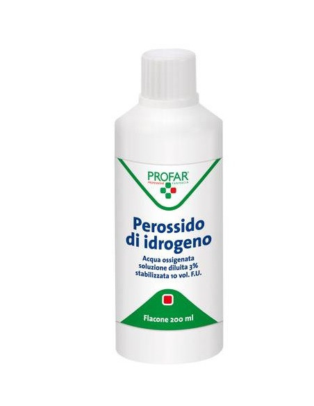 PROFAR ACQUA OSSIGEN 10V 200ML