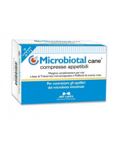 MICROBIOTAL CANE 30CPR