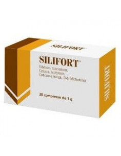 SILIFORT 30CPR 1G