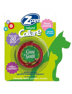 ZCARE NATURAL COLLARE CANI&GAT