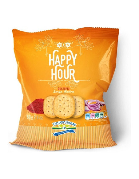 HAPPY FARM HAPPY HOUR PIU 60G