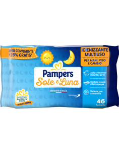 WIPES SOLE & LUNA 46PZ