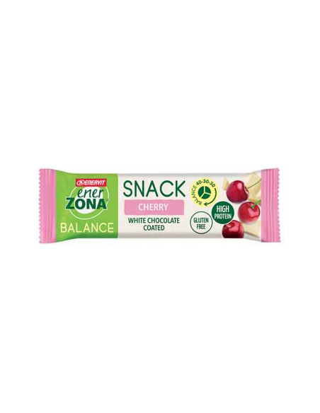 ENERZONA SNACK CHERRY 33G