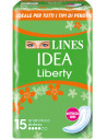 LINES IDEA LIBERTY ANAT 15PZ