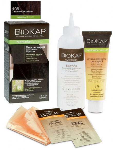 BIOKAP NUTRICOLOR DEL 4,05 CAS