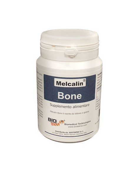 MELCALIN BONE 112CPR