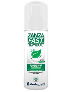 ZANZAFAST NATURAL 100ML