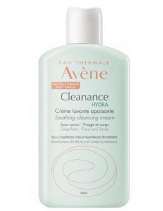 AVENE CLEANANCE HYDRA CR 200ML