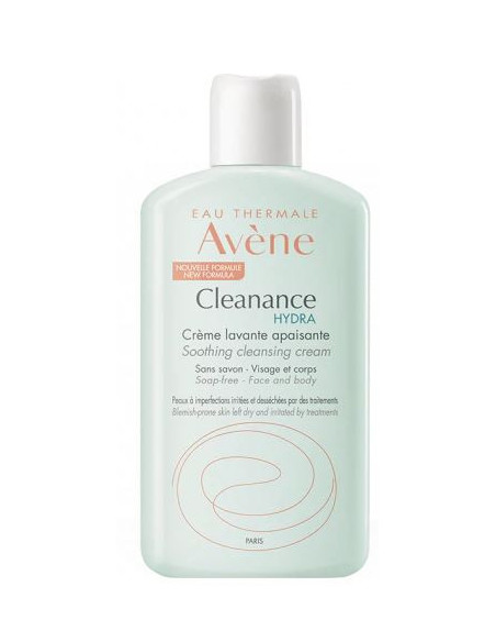 AVENE CLEANANCE HYDRA CR 200ML