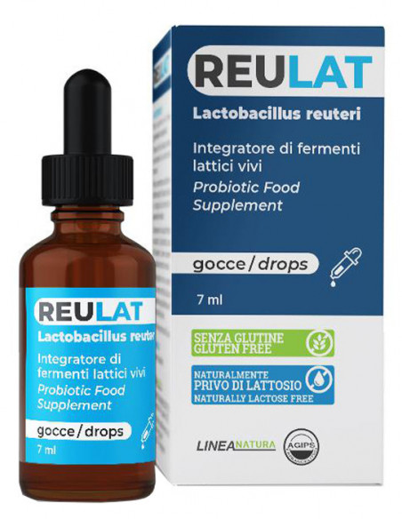 REULAT GOCCE 7ML