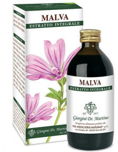 MALVA ESTRATTO INTEGRALE 200ML