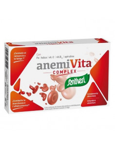 ANEMIVITA COMPLEX 40CPS