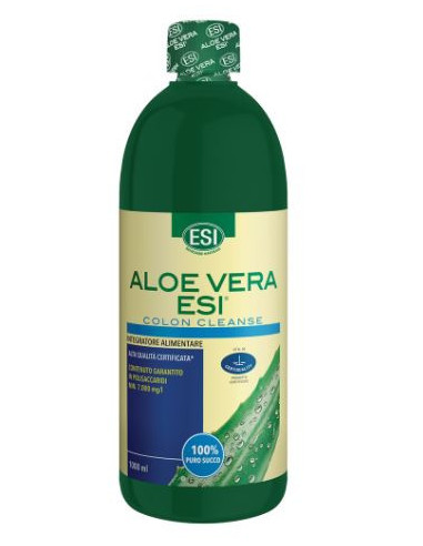 Esi Aloe Vera Colon Cleanse per favorire la depurazione e la funzione intestinale 1L