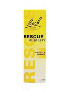 RESCUE REMEDY CENTRO FIORI DI BACH SERENITA' 20ML - Clubfarma