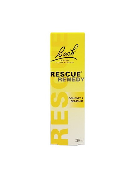 RESCUE REMEDY CENTRO FIORI DI BACH SERENITA' 20ML - Clubfarma