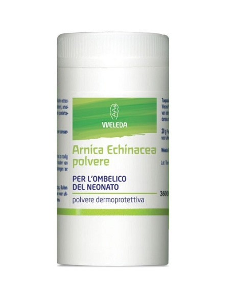 ARNICA ECHINACEA POLVERE 20G