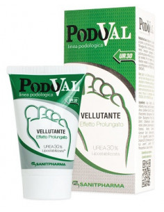 PODOVAL UR30 VELLUTANTE 50ML