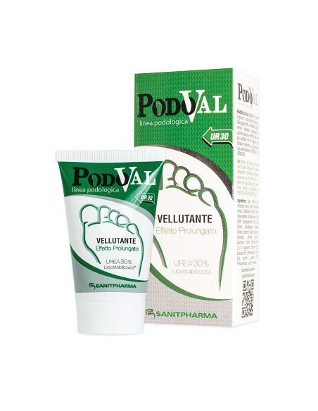 PODOVAL UR30 VELLUTANTE 50ML