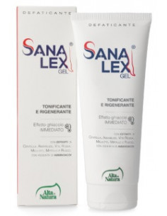 SANALEX GEL GAMBE 200ML