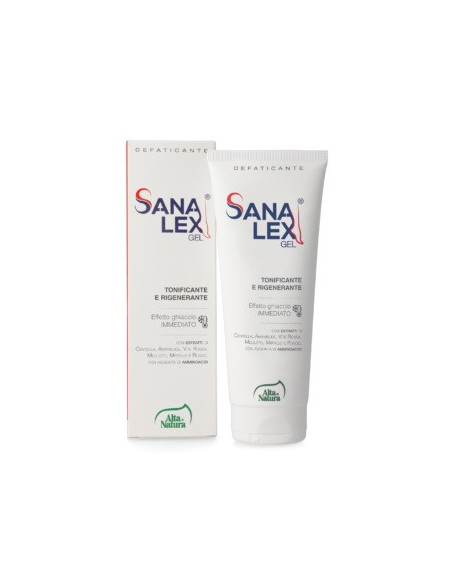 SANALEX GEL GAMBE 200ML