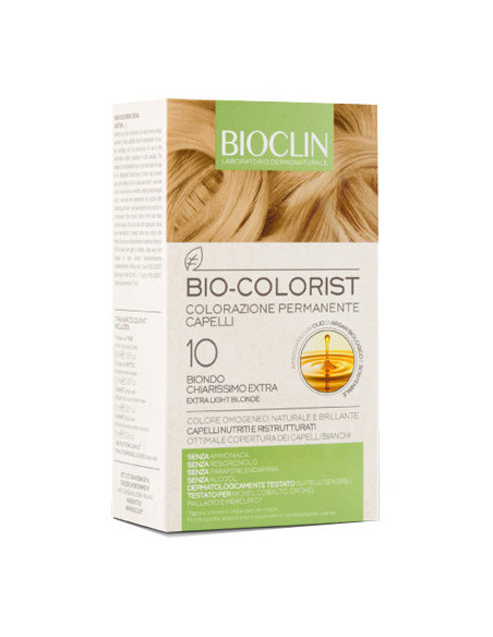 BIOCLIN BIO COLOR BIO CHIAR EX