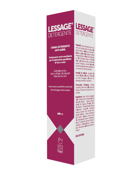 LESSAGE DETERGENTE 200ML