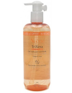 TRIXERA GEL DETERGENTE 500ML