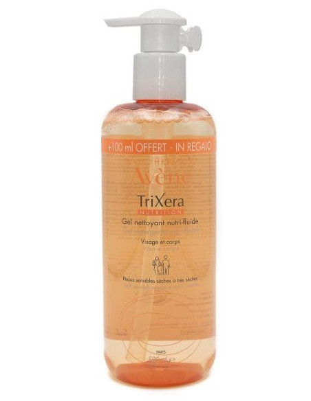 TRIXERA GEL DETERGENTE 500ML