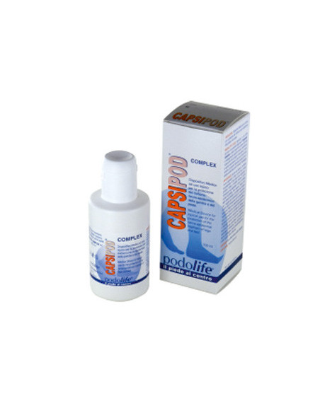 CAPSIPOD COMPLEX EMULS 100ML