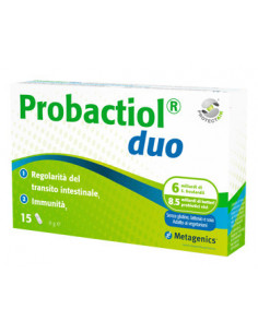 PROBACTIOL DUO NEW 15CPS