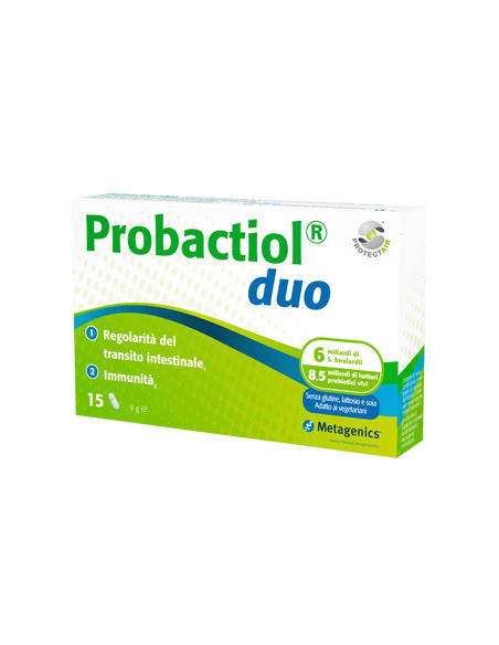 PROBACTIOL DUO NEW 15CPS