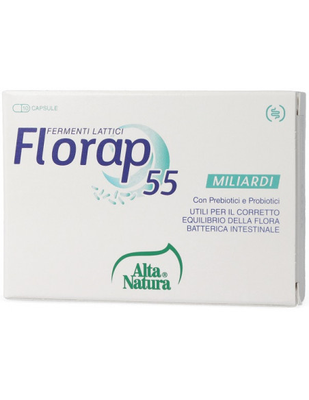 FLORAP 55 MLD 10CPS