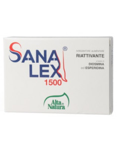 SANALEX 1500 20CPR