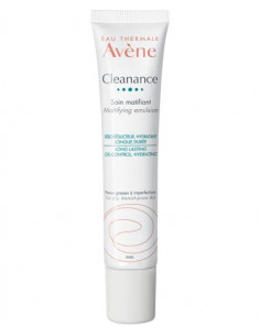 AVENE CLEANANCE TRATT OPAC40ML