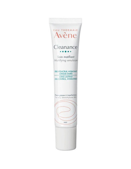 AVENE CLEANANCE TRATT OPAC40ML